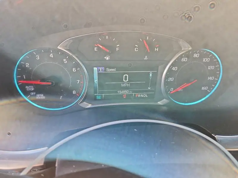 2018 CHEVROLET TRAVERSE LT  