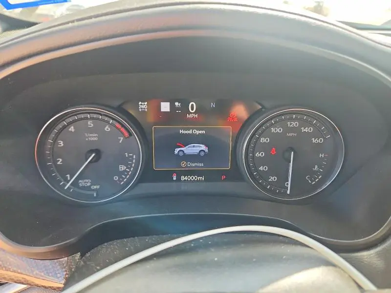 2019 CADILLAC XT4 SPORT  