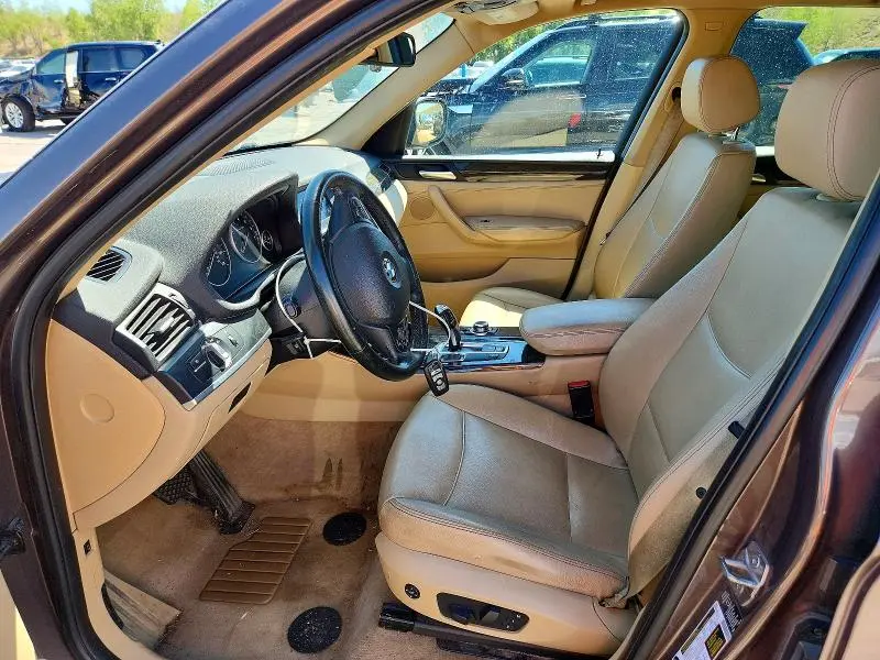 2013 BMW X3 XDRIVE28I  