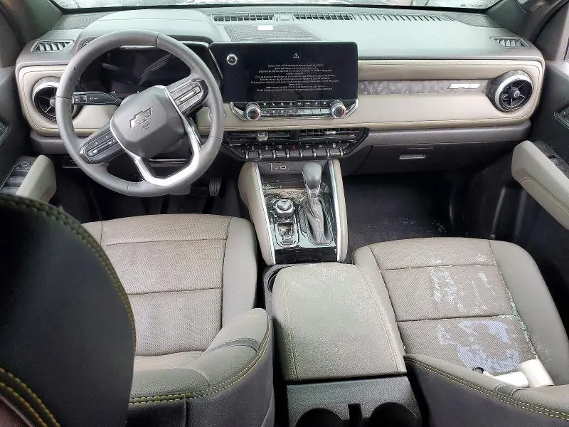 2025 CHEVROLET COLORADO ZR2  