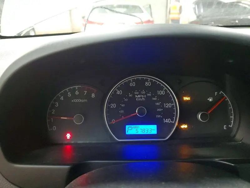 2010 HYUNDAI ELANTRA GLS  