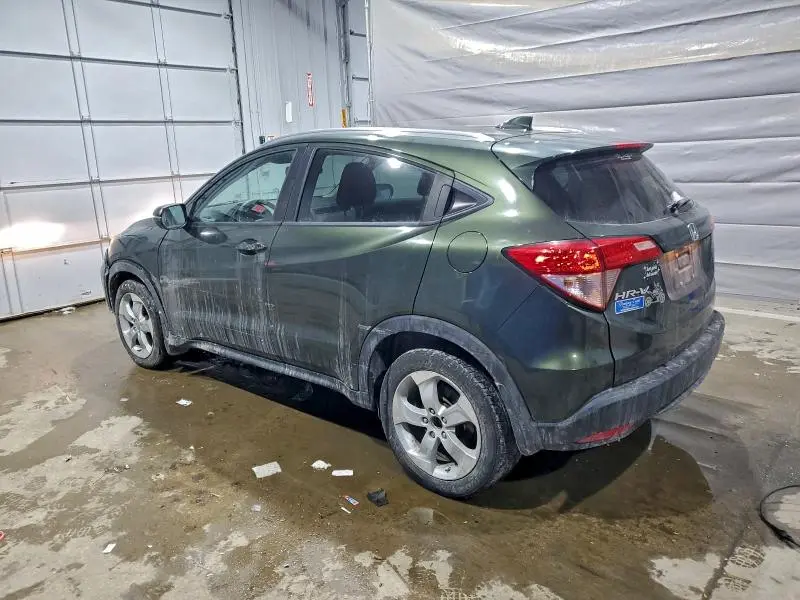 2016 HONDA HR-V EXL  