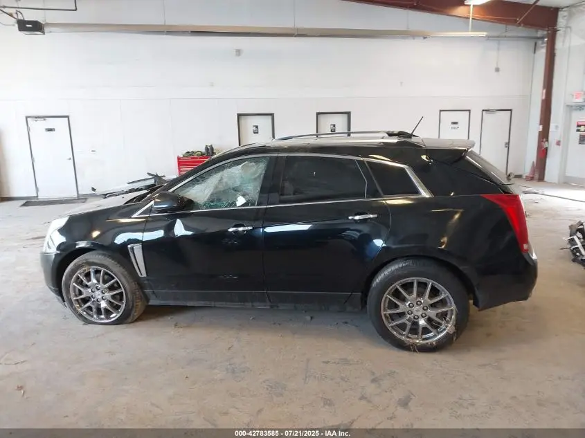 2014 CADILLAC SRX PREMIUM COLLECTION