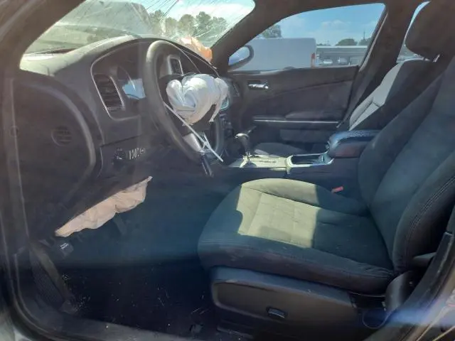 2014 DODGE CHARGER SE  