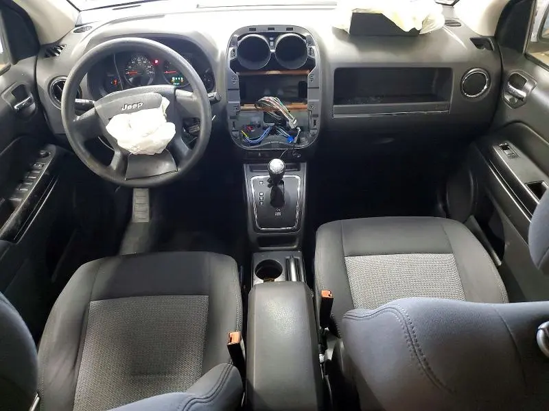 2010 JEEP COMPASS SPORT  
