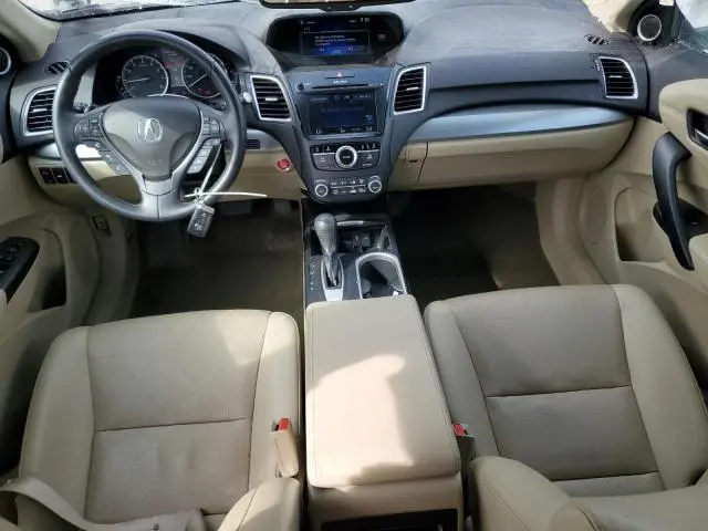 2018 ACURA RDX ADVANCE  
