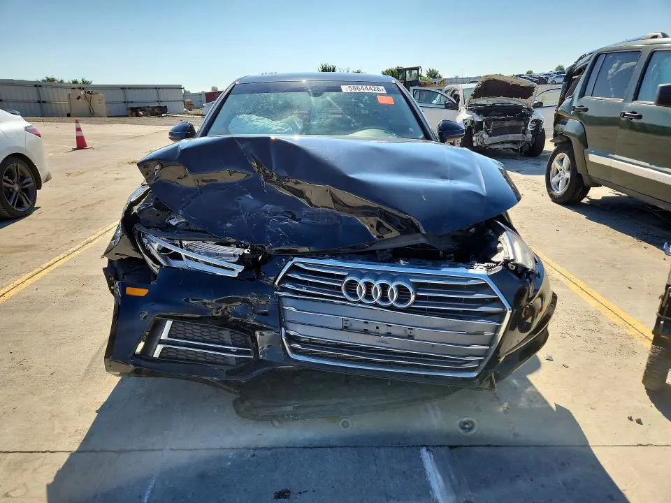 2018 AUDI A4 PREMIUM  