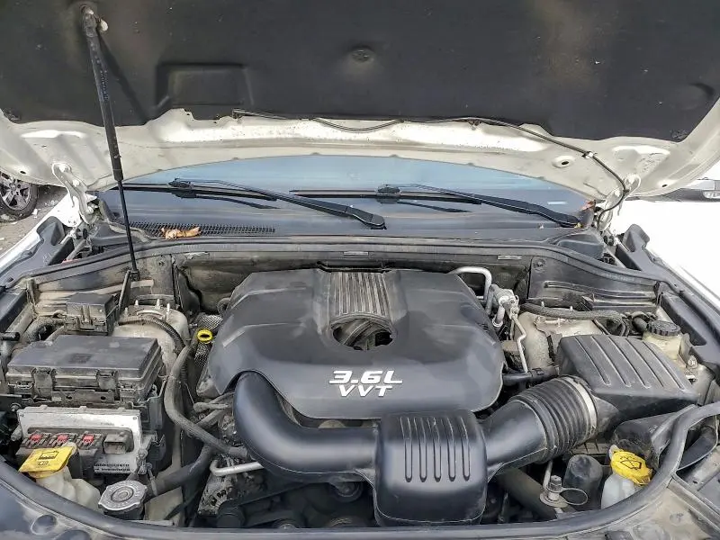 2012 DODGE DURANGO CITADEL  