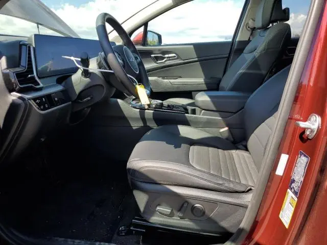 2025 KIA SPORTAGE SX PRESTIGE  