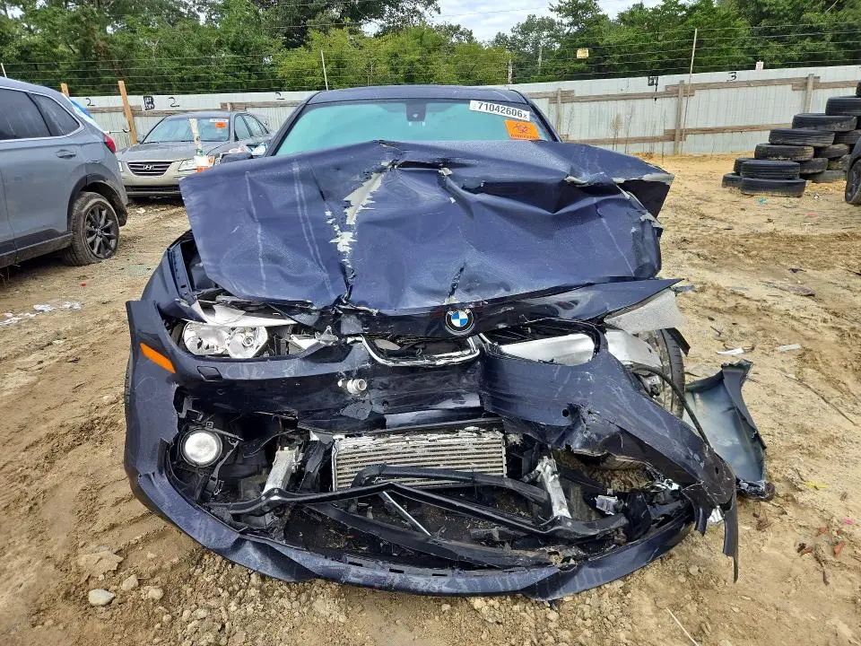2013 BMW 328 I SULEV  