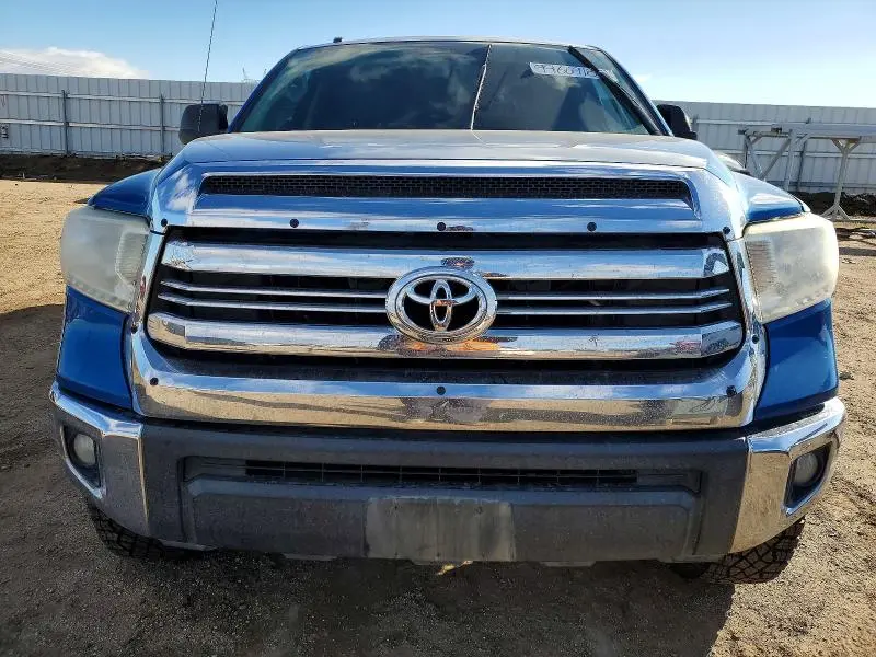 2017 TOYOTA TUNDRA DOUBLE CAB SR  