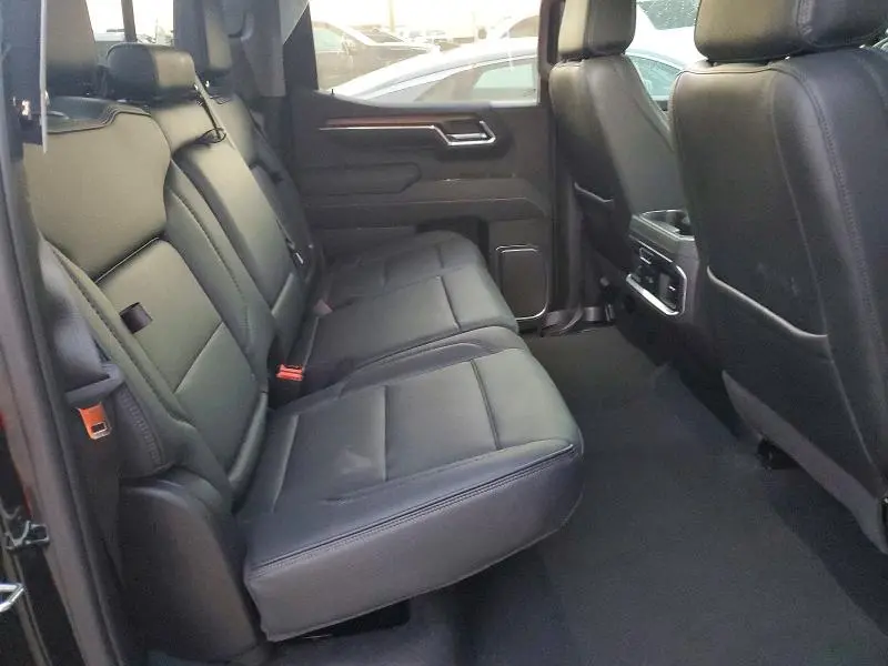 2025 GMC SIERRA K1500 DENALI  