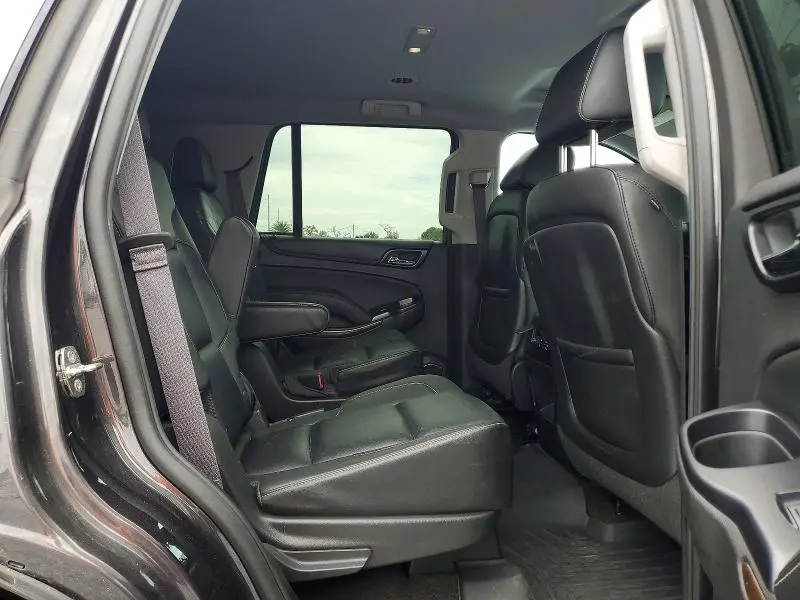2015 CHEVROLET TAHOE C1500 LT  