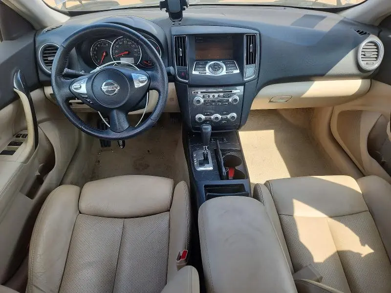 2012 NISSAN MAXIMA 3.5 S  