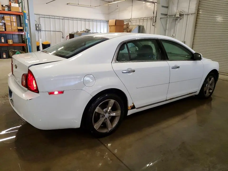 2012 CHEVROLET MALIBU 1LT  