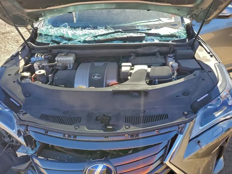 2018 LEXUS RX 450H L BASE  