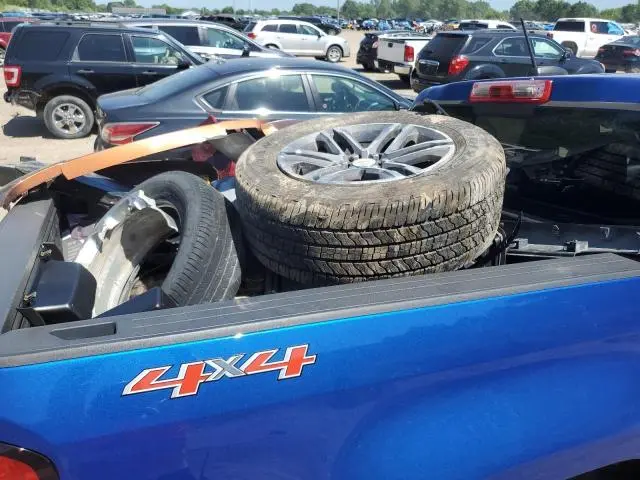 2019 CHEVROLET COLORADO LT  