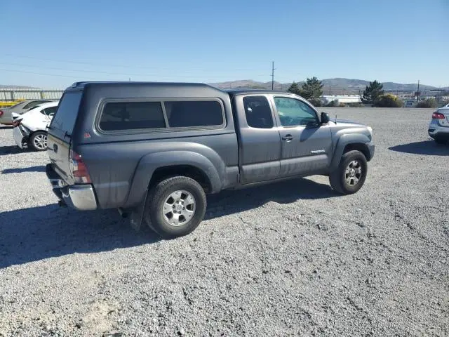2013 TOYOTA TACOMA ACCESS CAB  