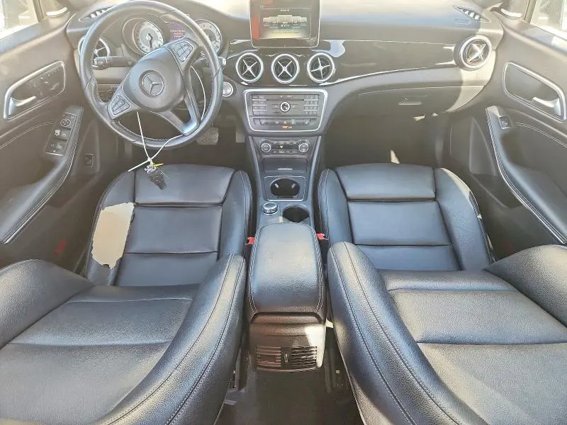 2016 MERCEDES-BENZ CLA 250  