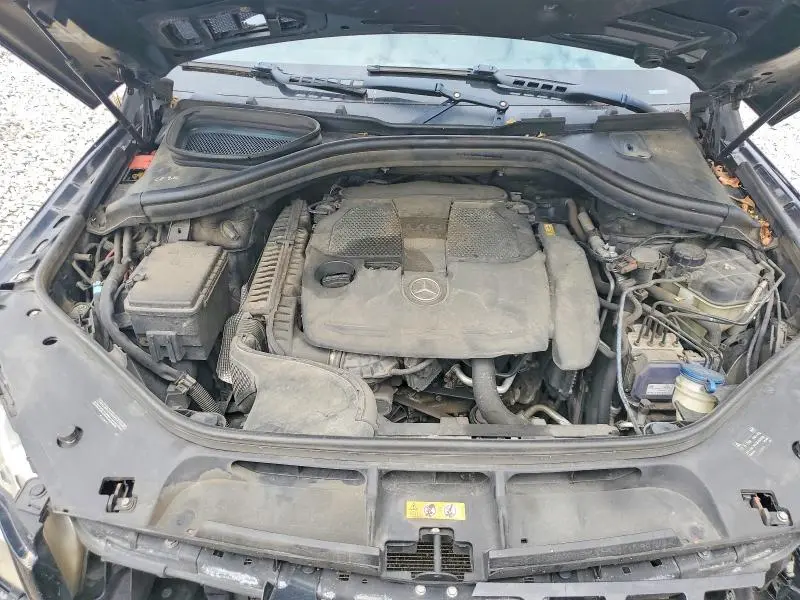 2013 MERCEDES-BENZ ML 350 4MATIC  