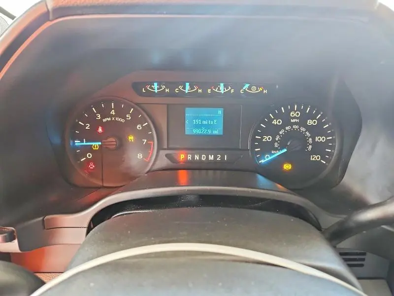 2019 FORD F150   