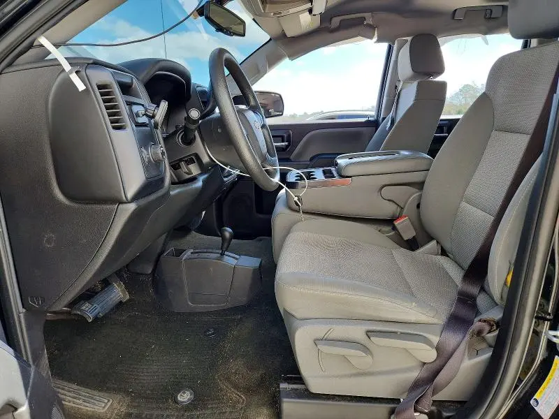 2017 CHEVROLET SILVERADO K1500  