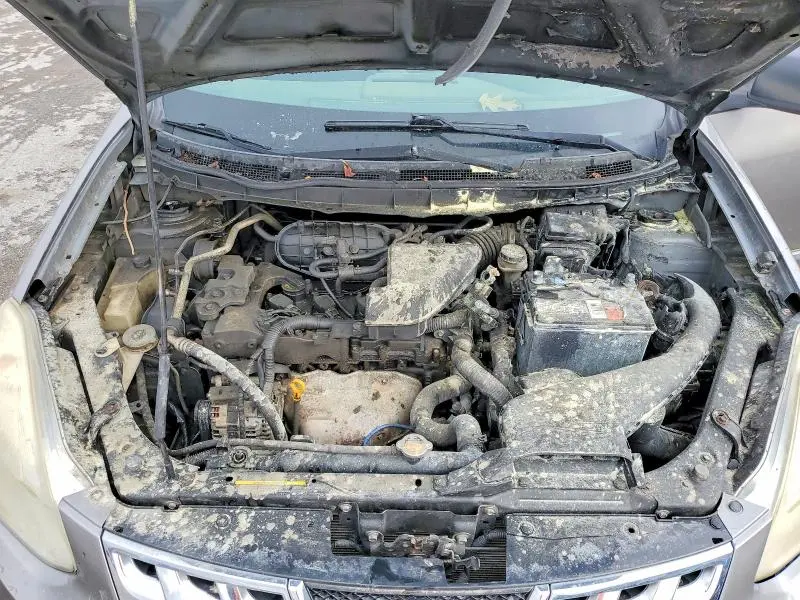 2011 NISSAN ROGUE S  