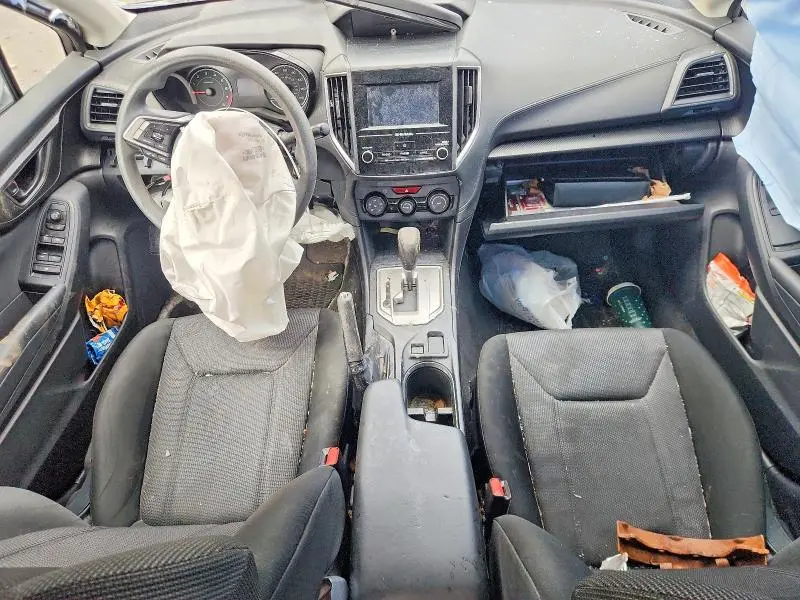 2018 SUBARU IMPREZA   