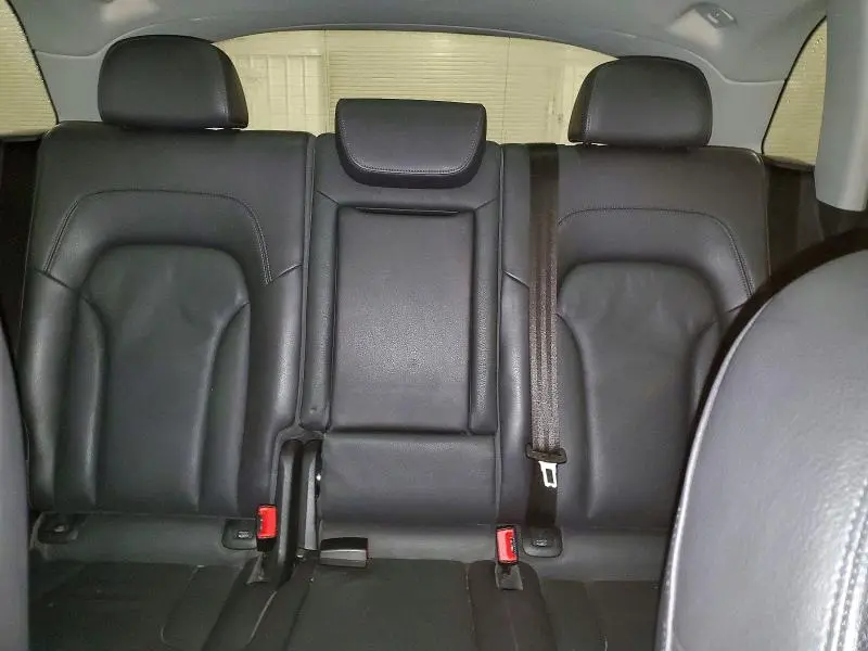 2013 AUDI Q5 PREMIUM PLUS  