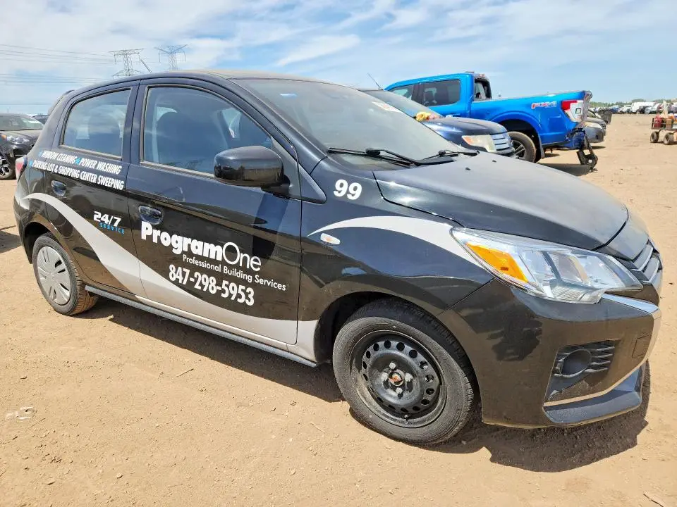 2023 MITSUBISHI MIRAGE ES  
