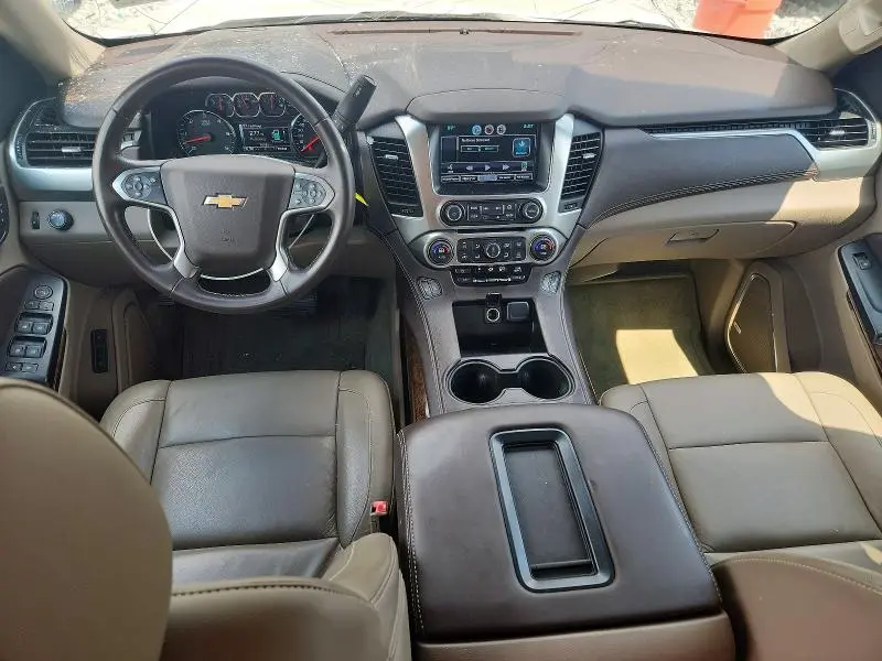 2015 CHEVROLET TAHOE C1500 LT  