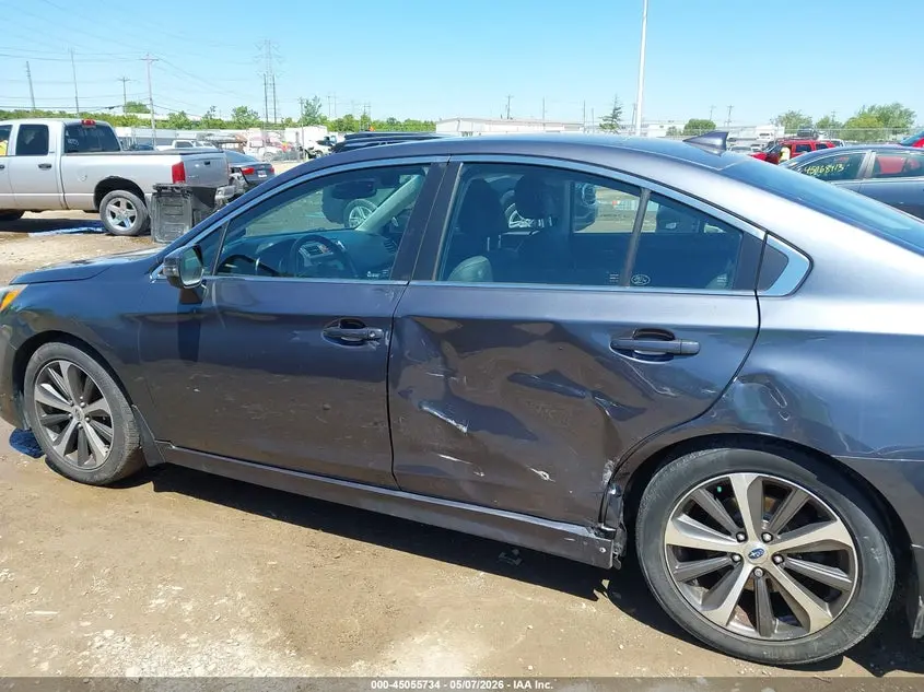 2016 SUBARU LEGACY 2.5I LIMITED