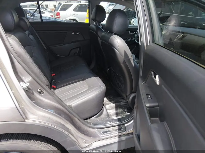 2012 KIA SPORTAGE SX