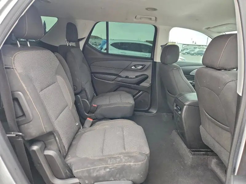 2018 CHEVROLET TRAVERSE LT  