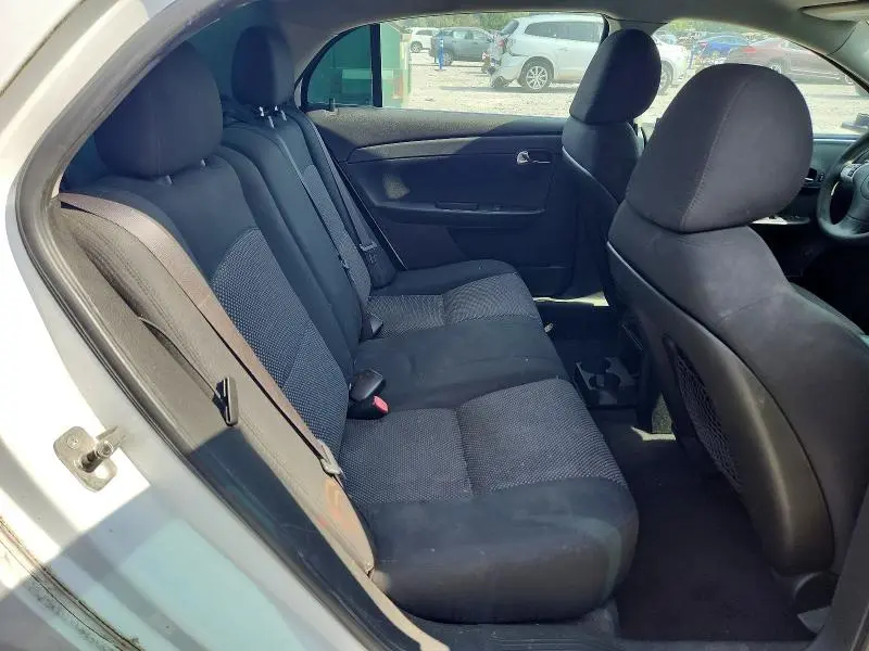 2011 CHEVROLET MALIBU 1LT  