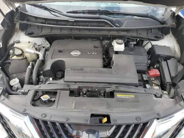 2016 NISSAN MURANO S  