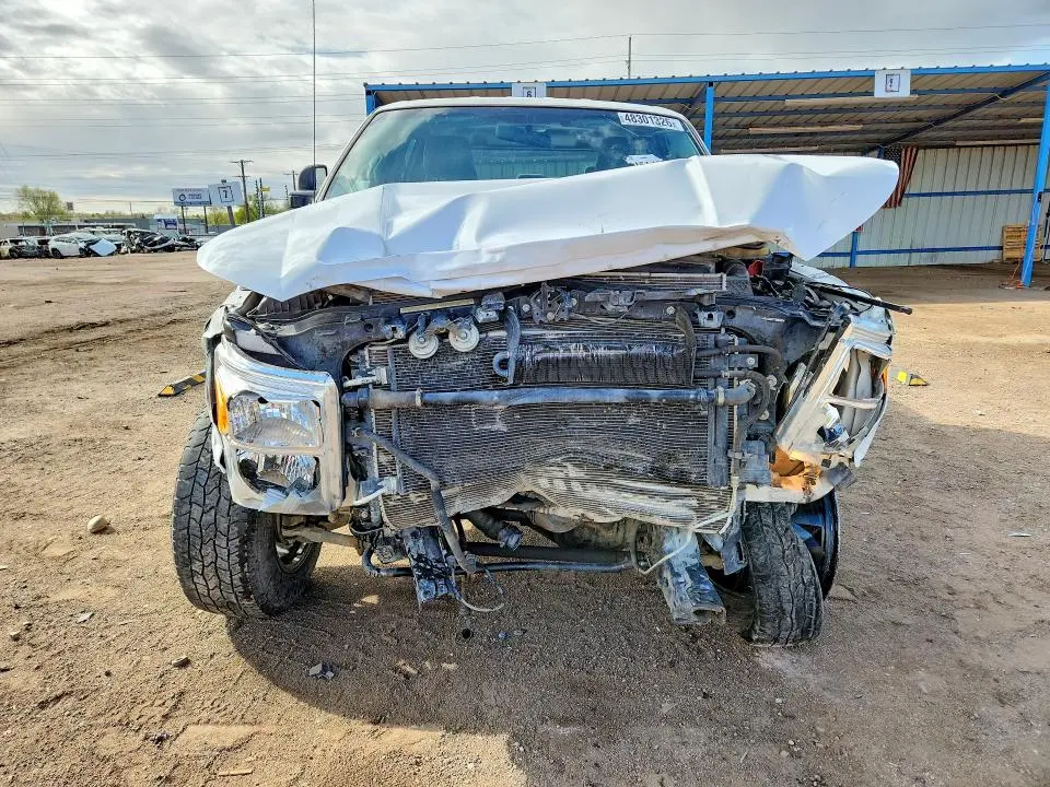 2012 FORD F350 SUPER DUTY  