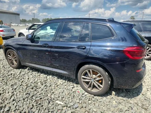 2021 BMW X3 XDRIVEM40I  