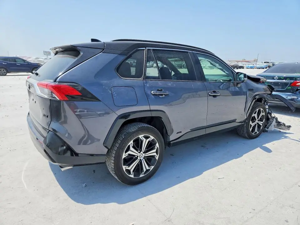 2021 TOYOTA RAV4 PRIME XSE  