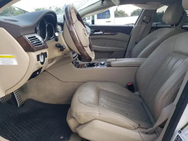 2014 MERCEDES-BENZ CLS 550 4MATIC  