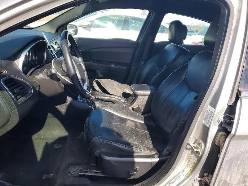 2013 CHRYSLER 200 LIMITED  