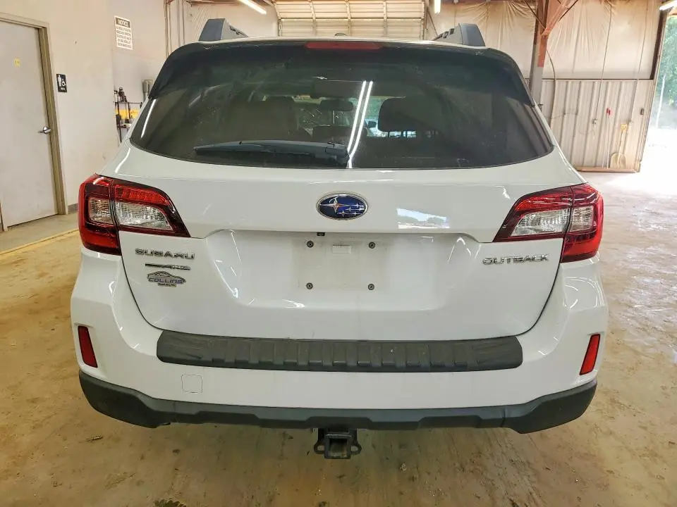 2015 SUBARU OUTBACK   