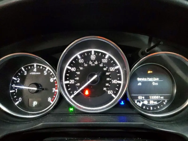 2017 MAZDA 6 GRAND TOURING  