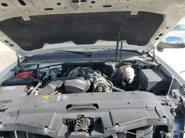 2013 CHEVROLET AVALANCHE LTZ  