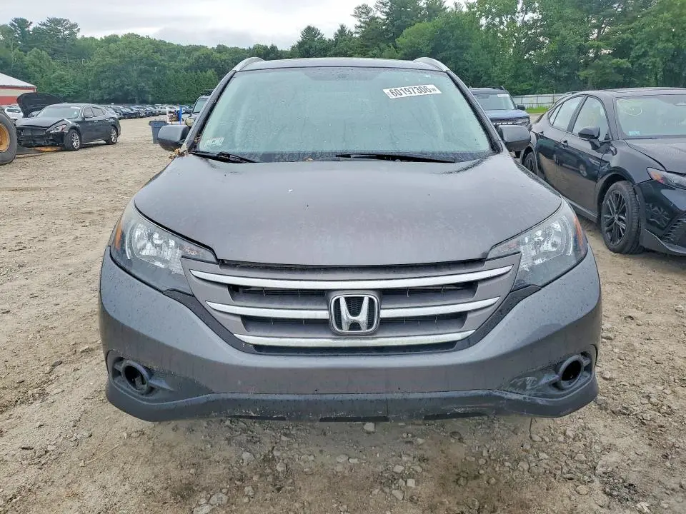 2014 HONDA CR-V EXL  