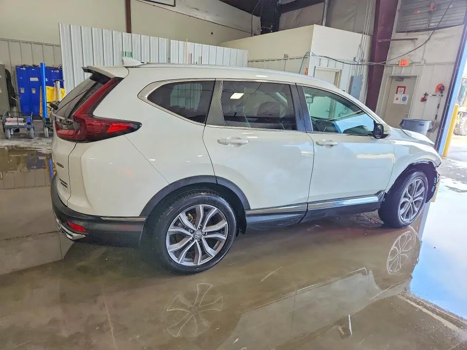 2021 HONDA CR-V TOURING  