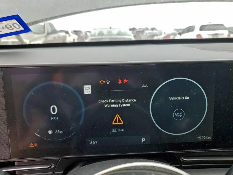 2024 HYUNDAI KONA LIMITED  