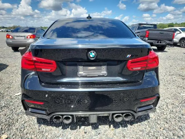 2016 BMW M3   