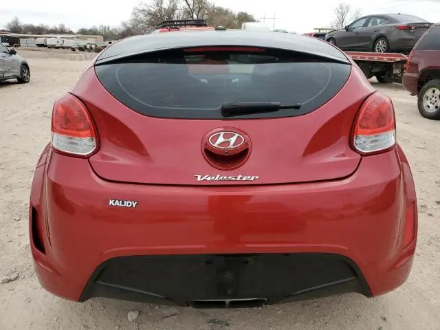 2017 HYUNDAI VELOSTER   