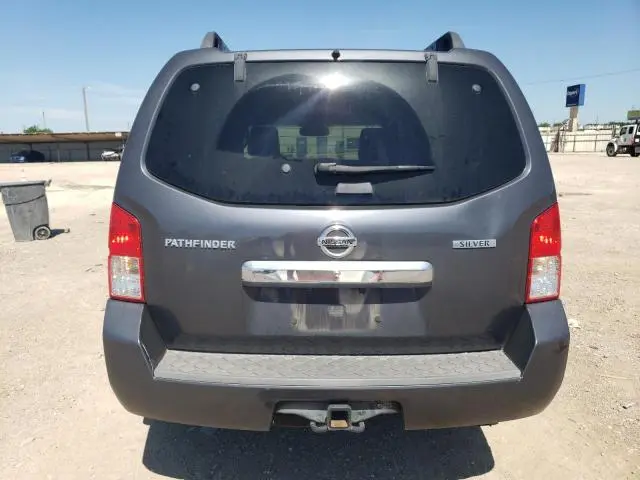 2011 NISSAN PATHFINDER S  